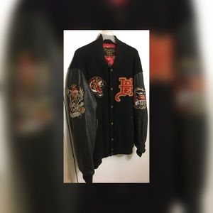 COPY - Ed Hardy Jacket for Avirex by Christian Audiger!